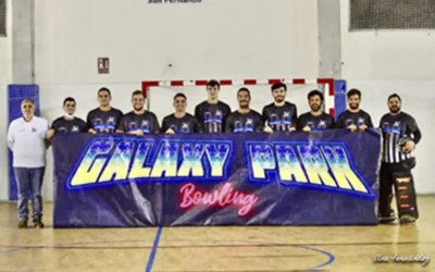 Galaxy Park Hockey 1972