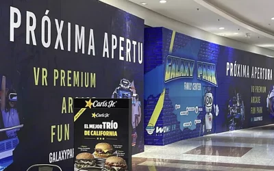 Málaga Vialia próxima apertura