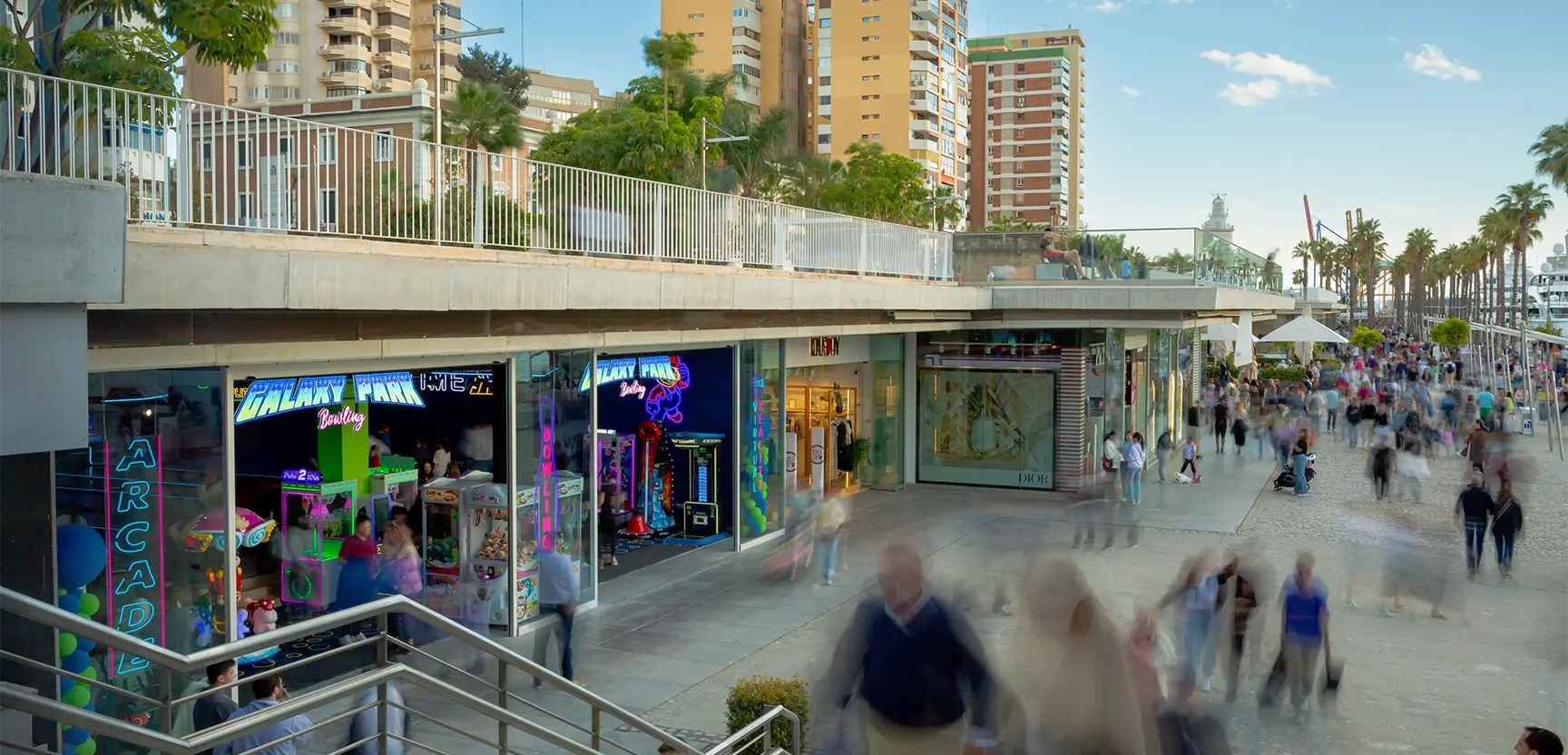 Galaxy Park Chiclana - Diversión para toda la familia
