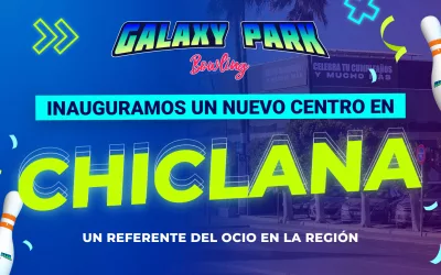 Inauguramos un nuevo centro en Chiclana, un referente del ocio en la región