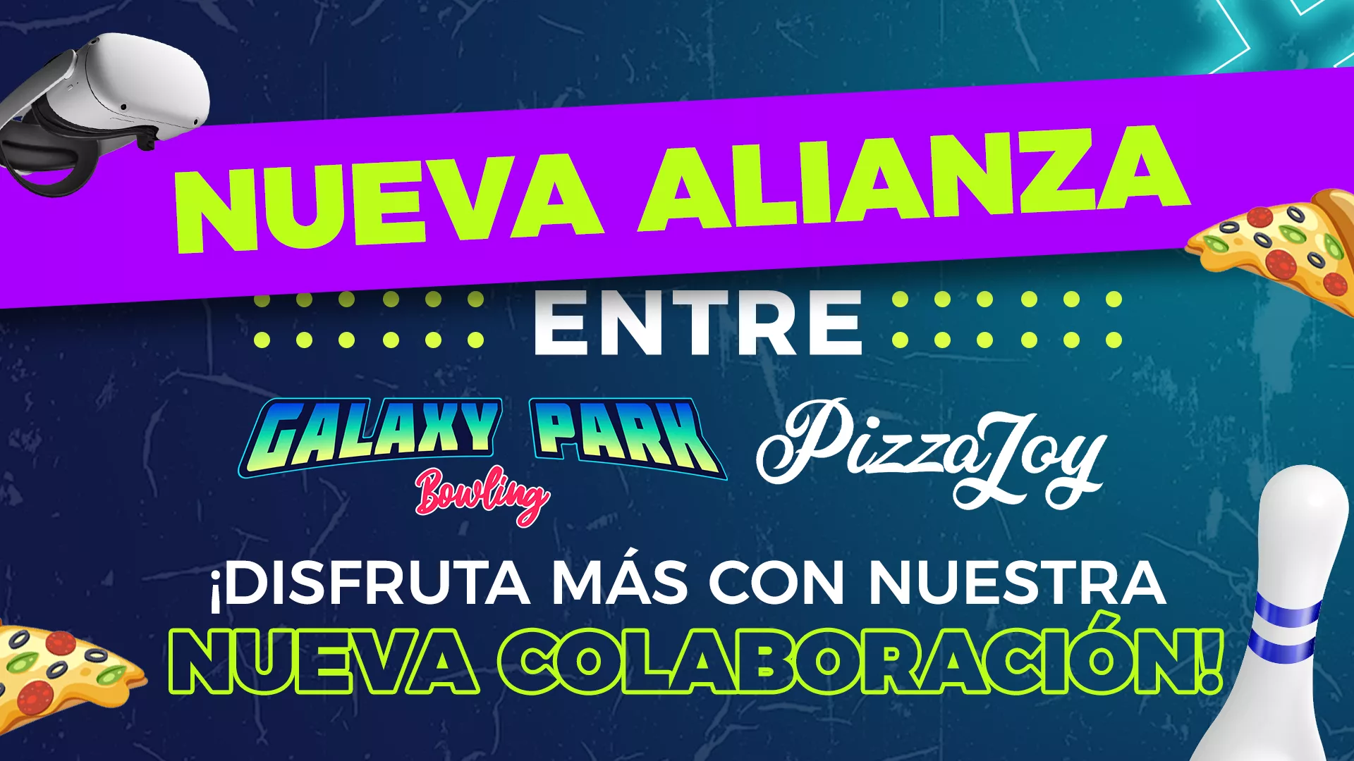 Galaxy Park Chiclana: Un nuevo centro de entretenimiento está por llegar
