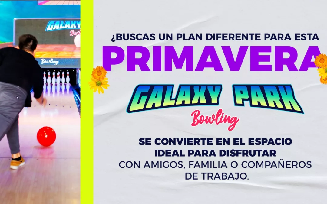 Diversión sin complicaciones: Galaxy Park, el plan perfecto con amigos y familia 