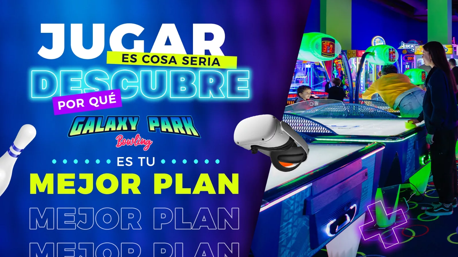 Galaxy Park Chiclana: Un nuevo centro de entretenimiento está por llegar