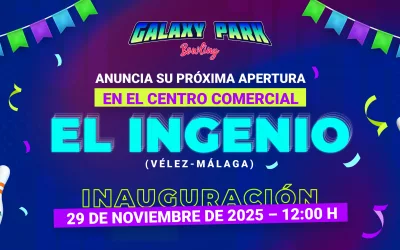 próxima apertura en el Centro Comercial El Ingenio (Vélez-Málaga)