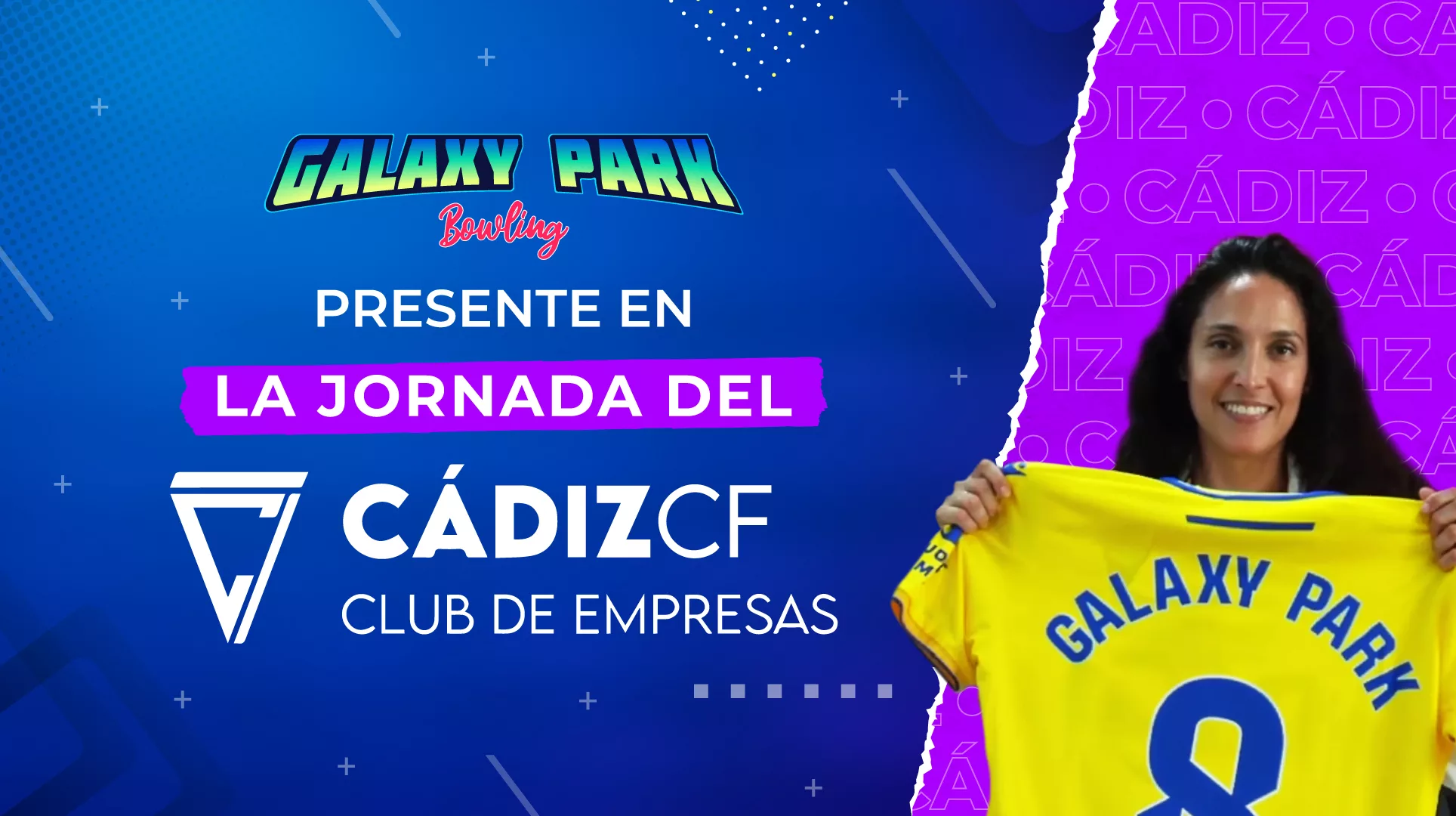 Galaxy Park Chiclana: Un nuevo centro de entretenimiento está por llegar