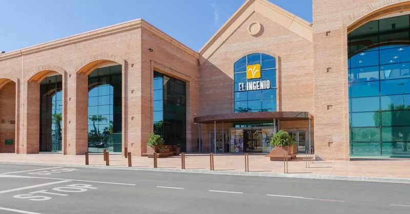 cc-el-ingenio-malaga Muelle Uno Paseo