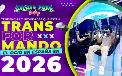 Tendencias y novedades que están transformando el ocio en España en 2026