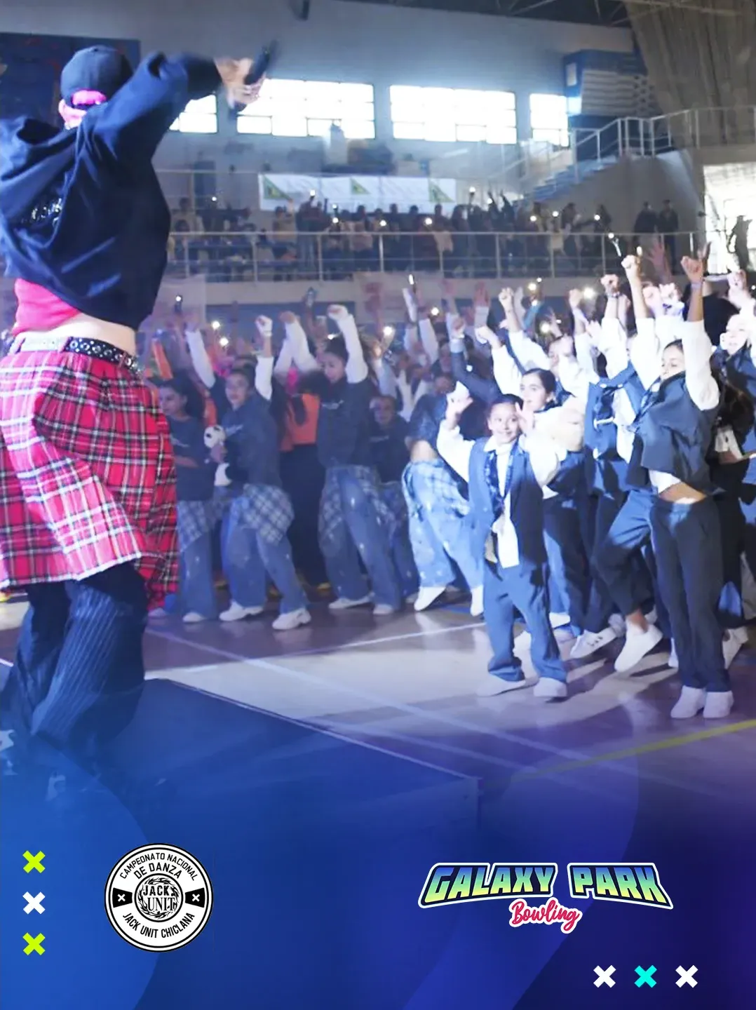 jack unit chiclana galaxy park 1 Divertido juego de bolos en Galaxy Park Bowling con personajes coloridos y estimulantes para niños.