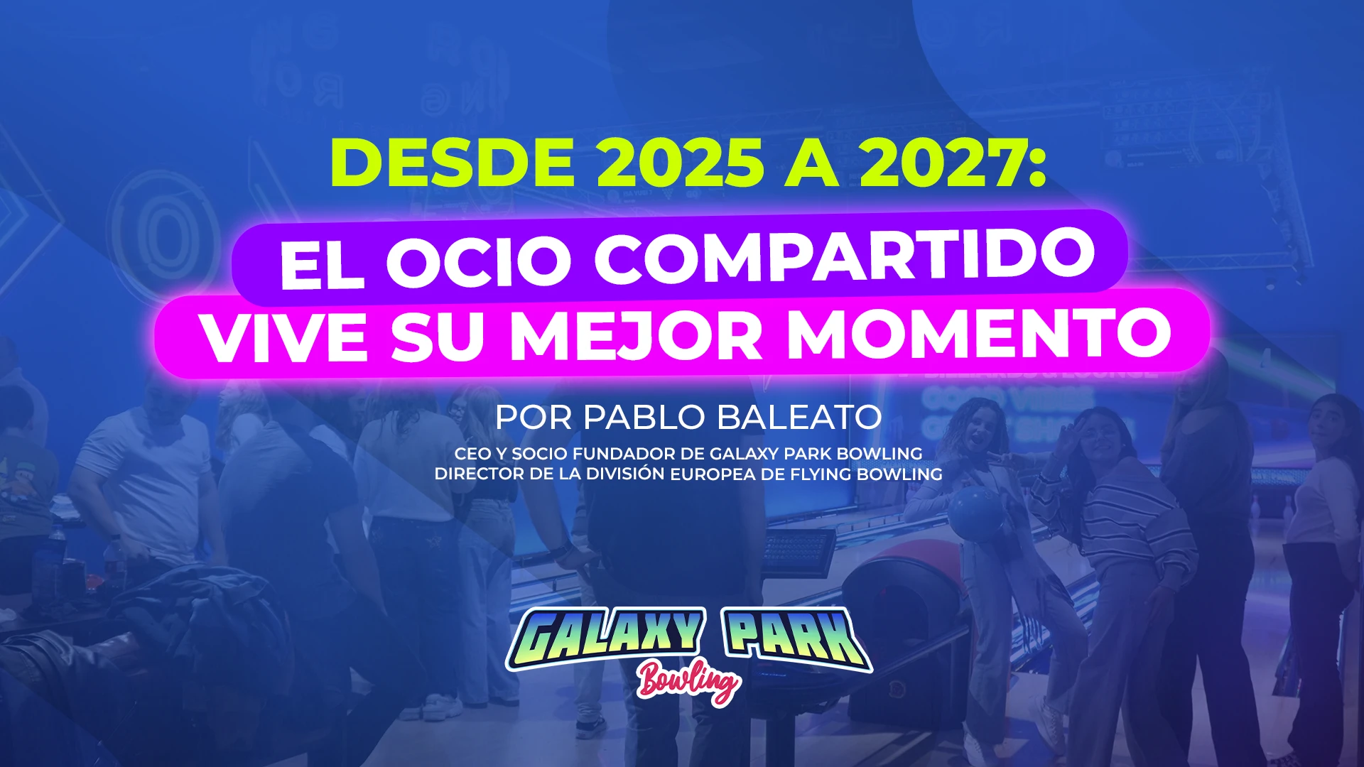 2025-27 ocio compartido - pablo baleato ¿Por qué jugar nos hace felices? La ciencia, Japón… y Takashi Land lo explican