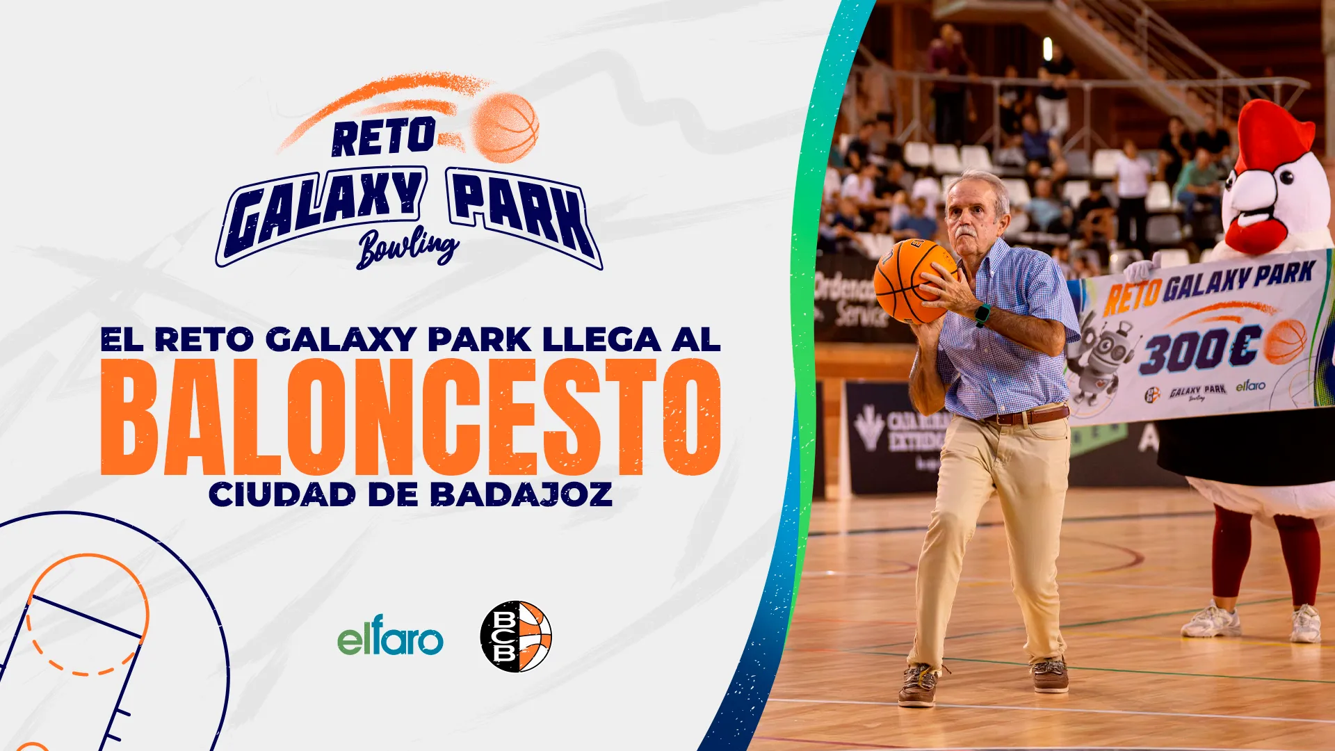BANNER PRETO GALAXY PARK BALONCESTO BADAJOZ ¿Por qué jugar nos hace felices? La ciencia, Japón… y Takashi Land lo explican
